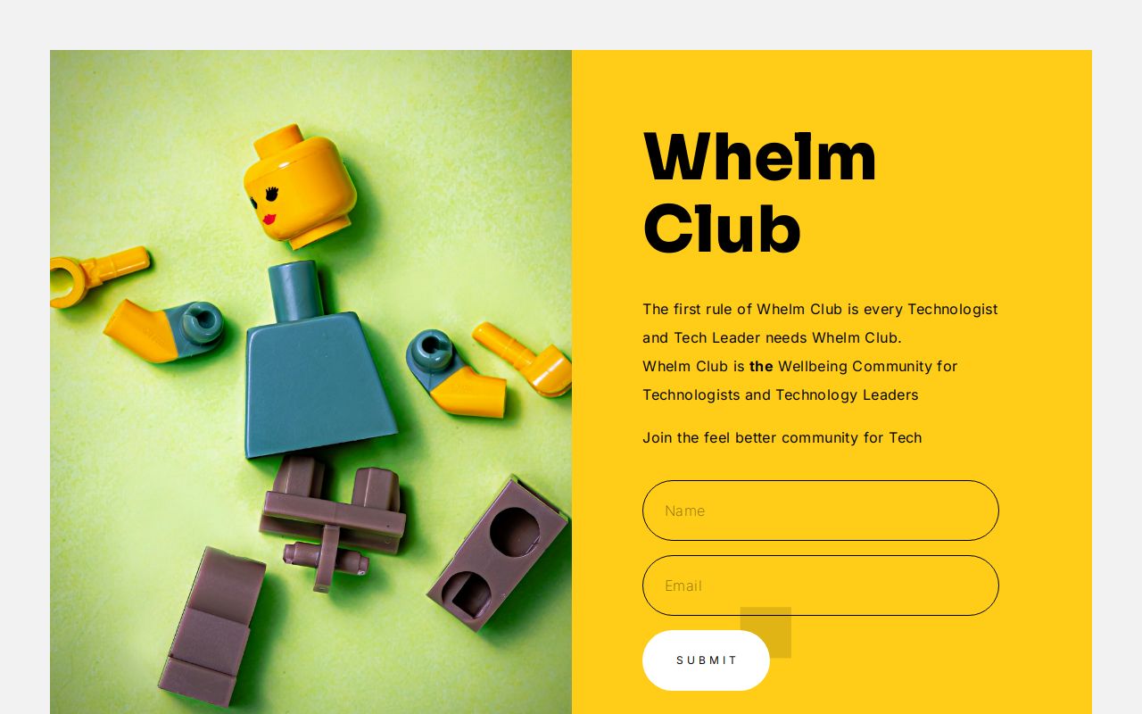 Whelm Club